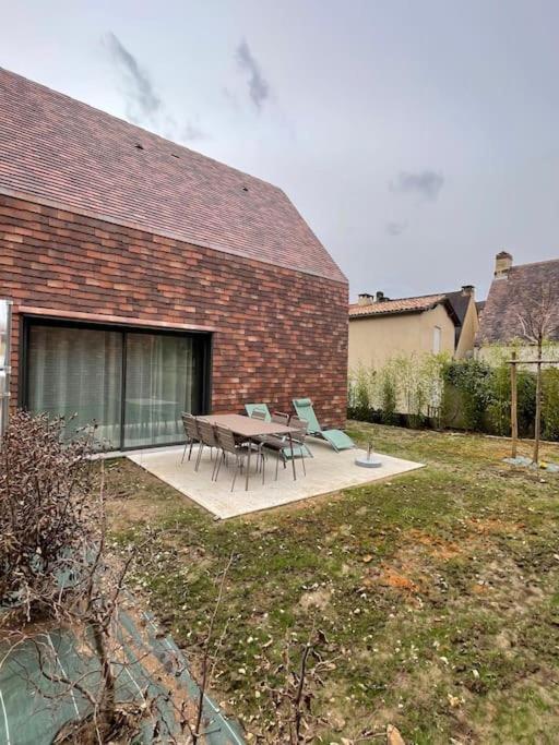 Le Vertigo Proche Centre Histo Avec 2 Parkings Sarlat-la-Canéda Exterior photo