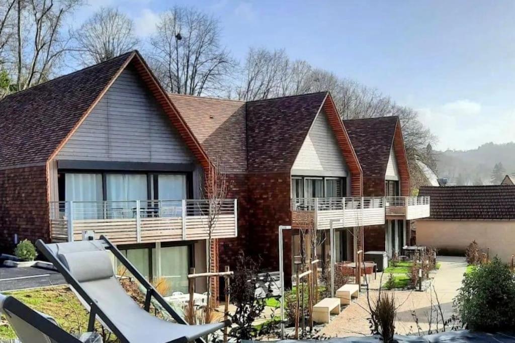 Le Vertigo Proche Centre Histo Avec 2 Parkings Sarlat-la-Canéda Exterior photo